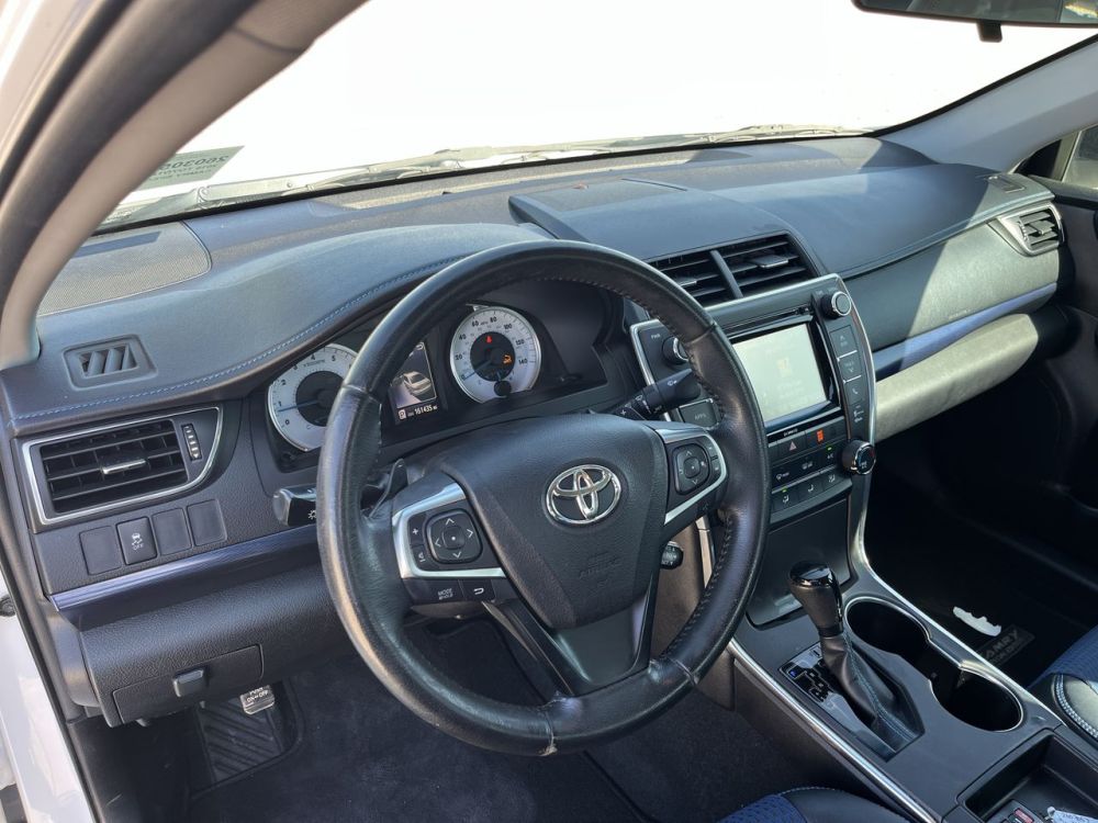 2016 Toyota CAMRY SPECIAL EDITION - photo 23