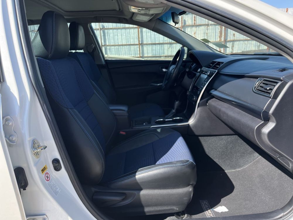 2016 Toyota CAMRY SPECIAL EDITION - photo 24