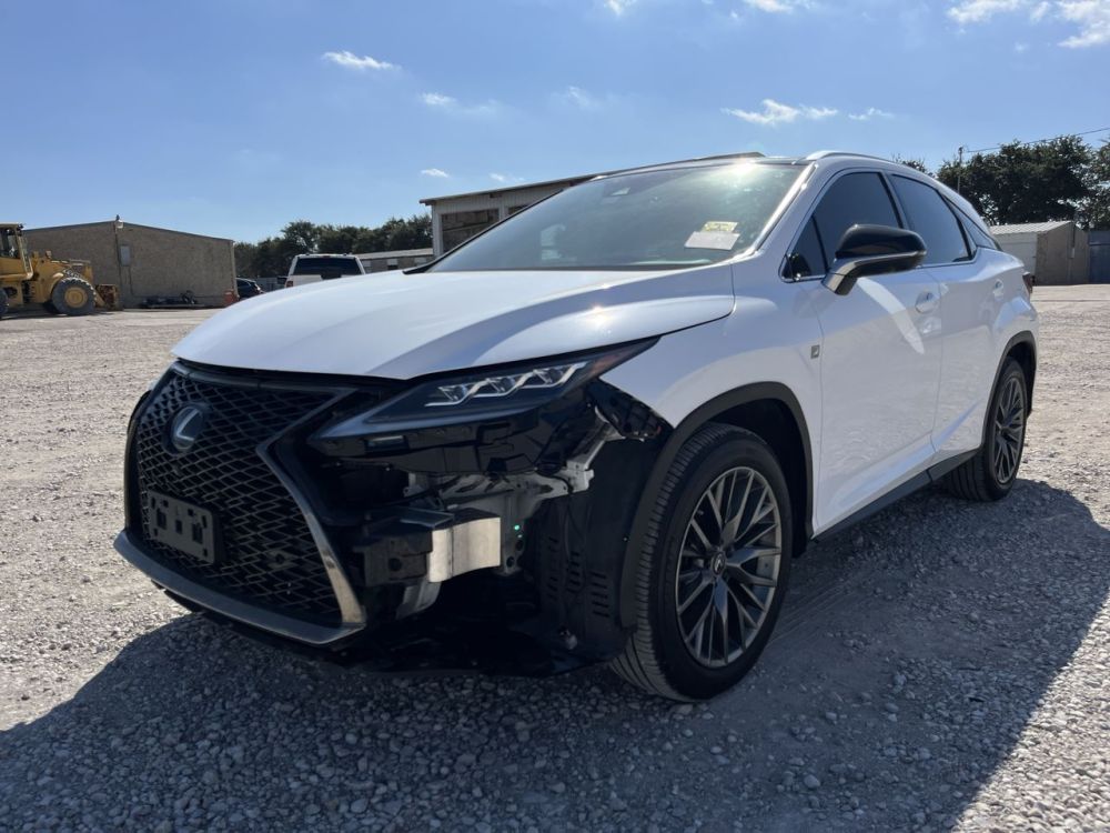 2020 Lexus RX350 F-SPORT PERF - photo 1