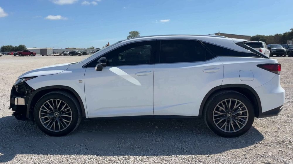 2020 Lexus RX350 F-SPORT PERF - photo 2