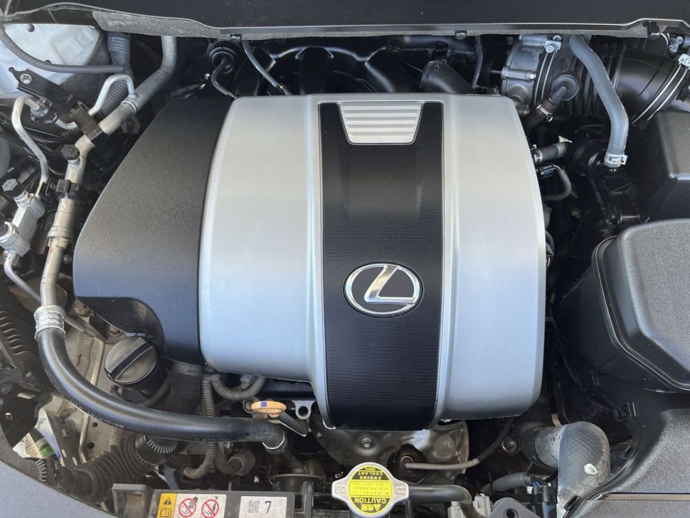 2020 Lexus RX350 F-SPORT PERF - photo 11
