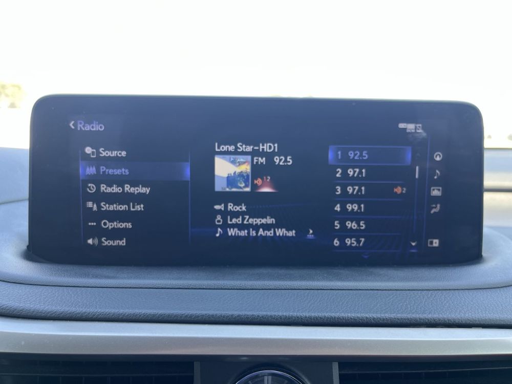2020 Lexus RX350 F-SPORT PERF - photo 12
