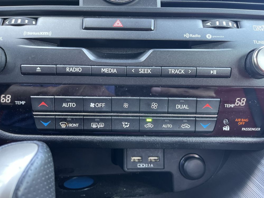 2020 Lexus RX350 F-SPORT PERF - photo 16
