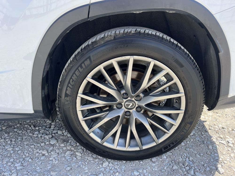2020 Lexus RX350 F-SPORT PERF - photo 19