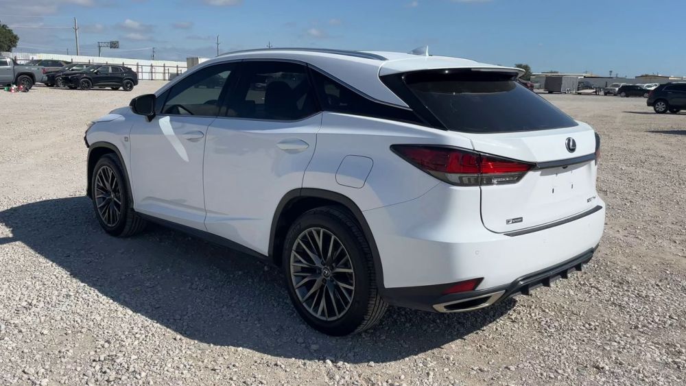 2020 Lexus RX350 F-SPORT PERF - photo 3
