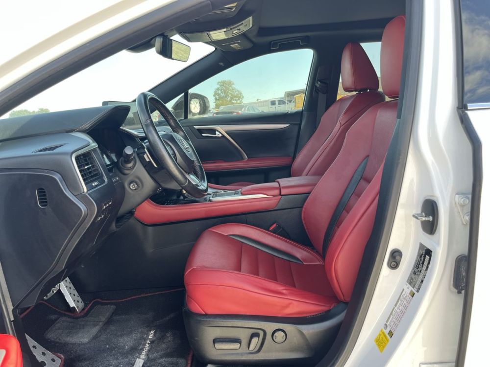 2020 Lexus RX350 F-SPORT PERF - photo 21