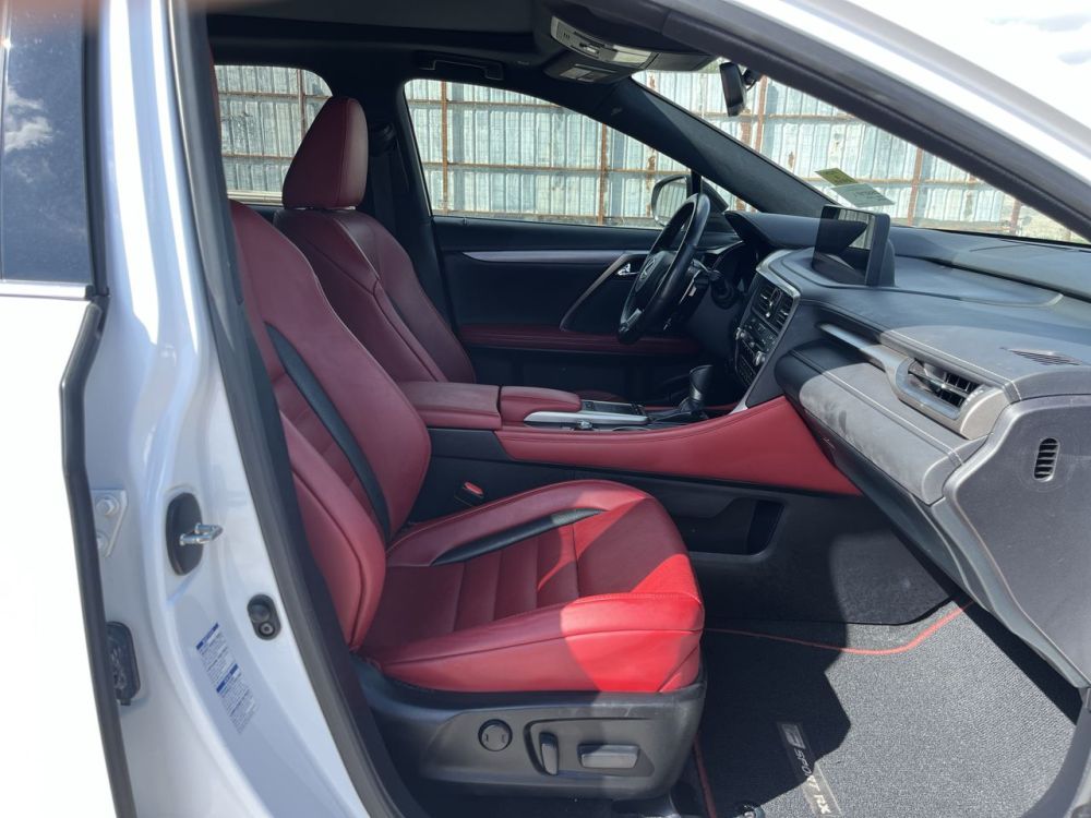 2020 Lexus RX350 F-SPORT PERF - photo 24