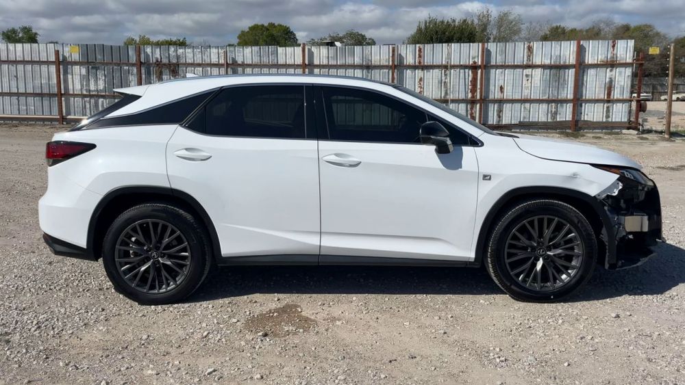 2020 Lexus RX350 F-SPORT PERF - photo 6