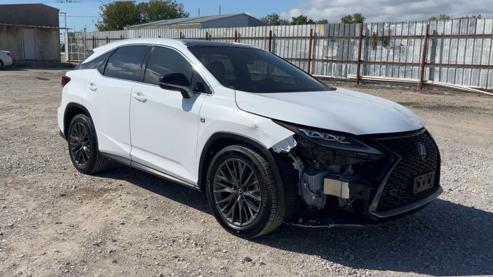 2020 Lexus RX350 F-SPORT PERF - photo 7