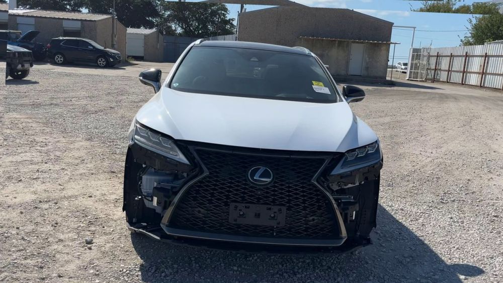 2020 Lexus RX350 F-SPORT PERF - photo 8