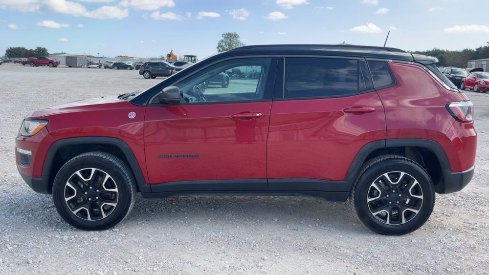 2020 Jeep COMPASS TRAILHAWK 4X4 - photo 2