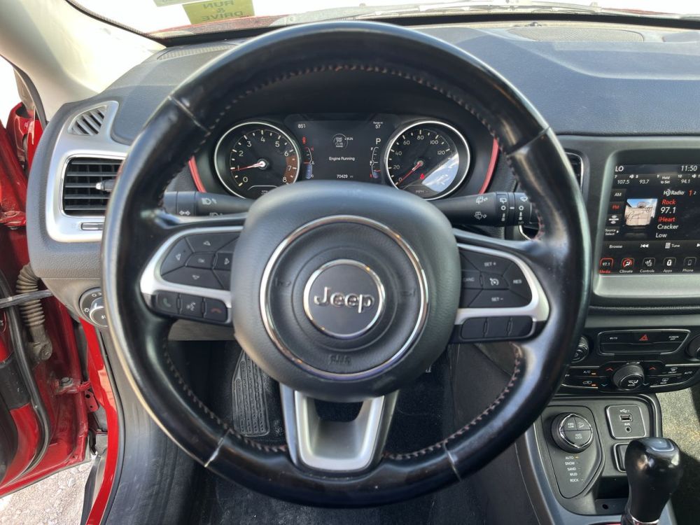 2020 Jeep COMPASS TRAILHAWK 4X4 - photo 11