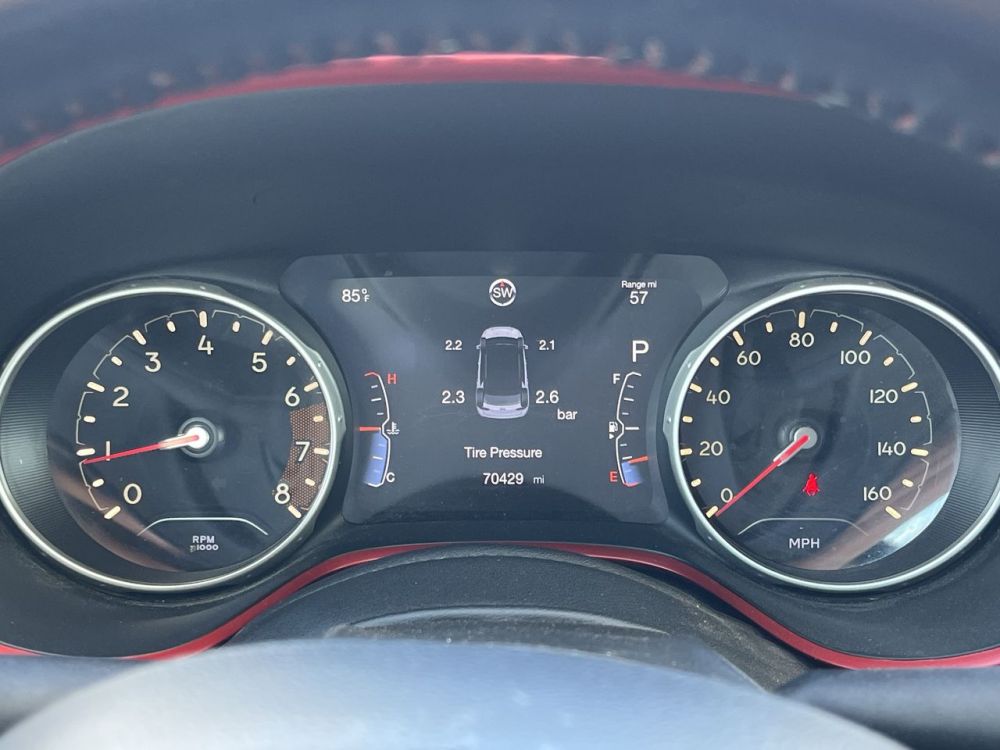 2020 Jeep COMPASS TRAILHAWK 4X4 - photo 13