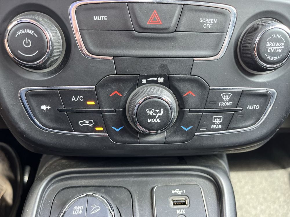2020 Jeep COMPASS TRAILHAWK 4X4 - photo 15