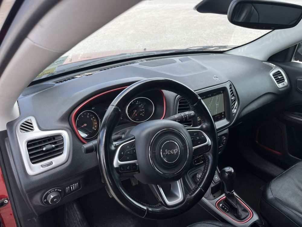 2020 Jeep COMPASS TRAILHAWK 4X4 - photo 16