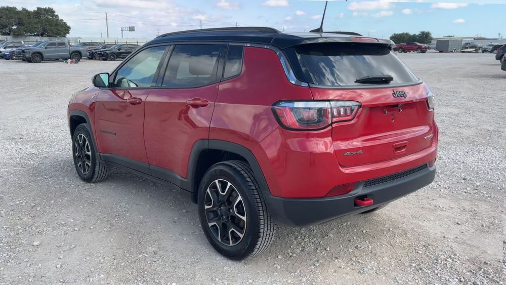 2020 Jeep COMPASS TRAILHAWK 4X4 - photo 3