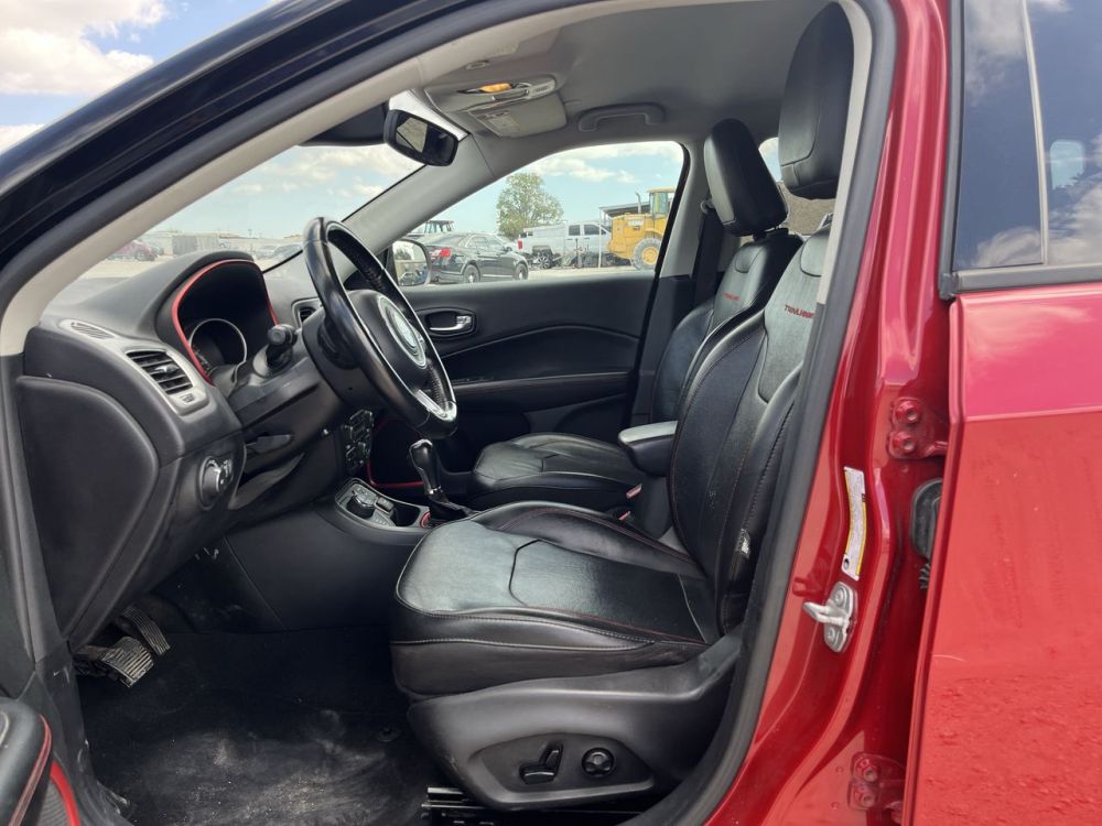 2020 Jeep COMPASS TRAILHAWK 4X4 - photo 21