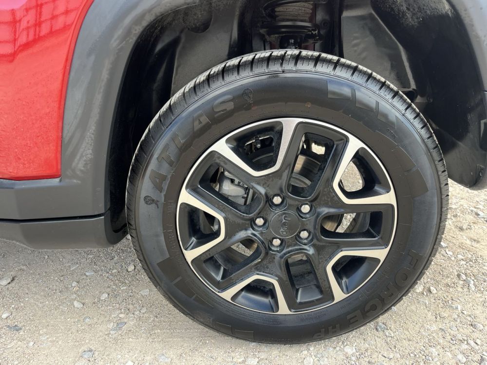 2020 Jeep COMPASS TRAILHAWK 4X4 - photo 22