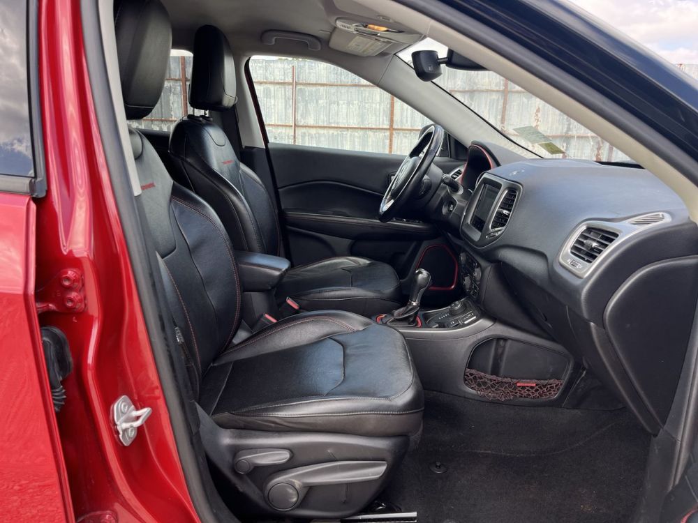2020 Jeep COMPASS TRAILHAWK 4X4 - photo 24