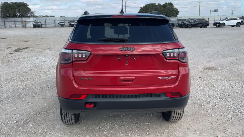 2020 Jeep COMPASS TRAILHAWK 4X4 - photo 4