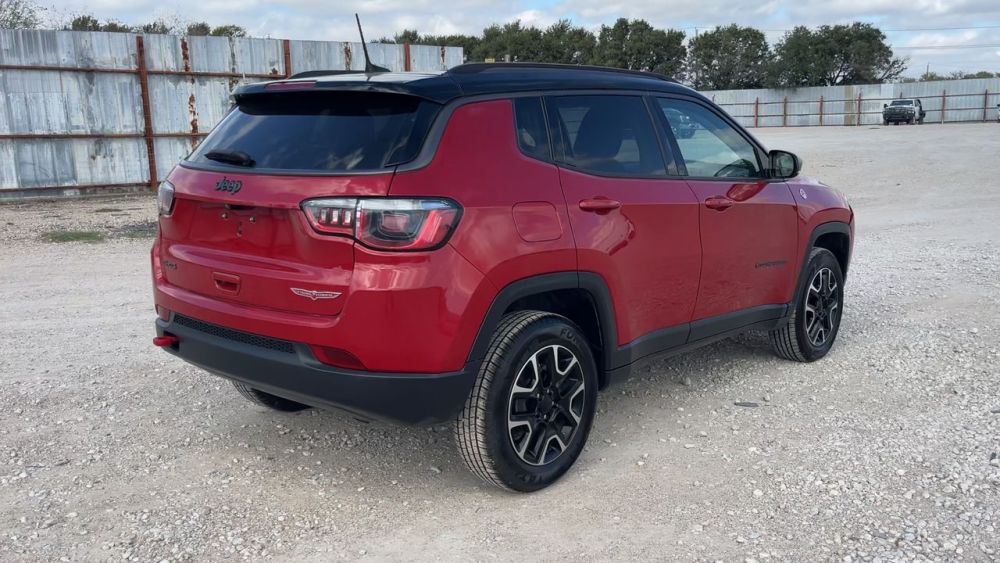 2020 Jeep COMPASS TRAILHAWK 4X4 - photo 5