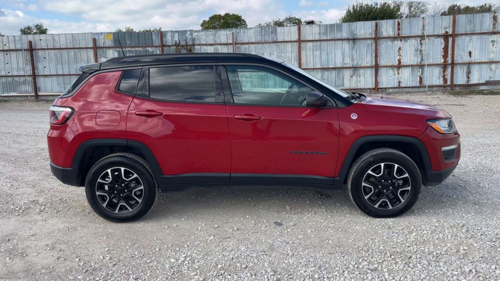 2020 Jeep COMPASS TRAILHAWK 4X4 - photo 6