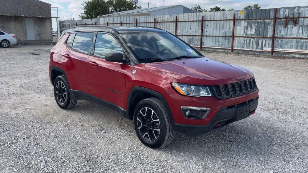2020 Jeep COMPASS TRAILHAWK 4X4 - photo 7