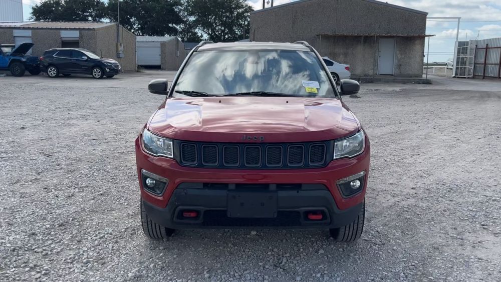 2020 Jeep COMPASS TRAILHAWK 4X4 - photo 8