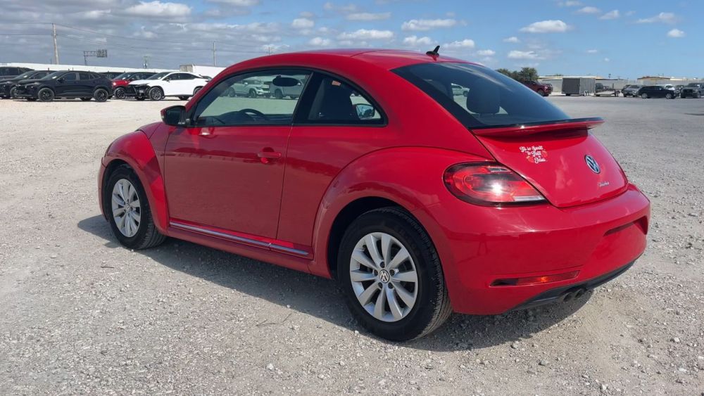 2019 Volkswagen BEETLE S - photo 3