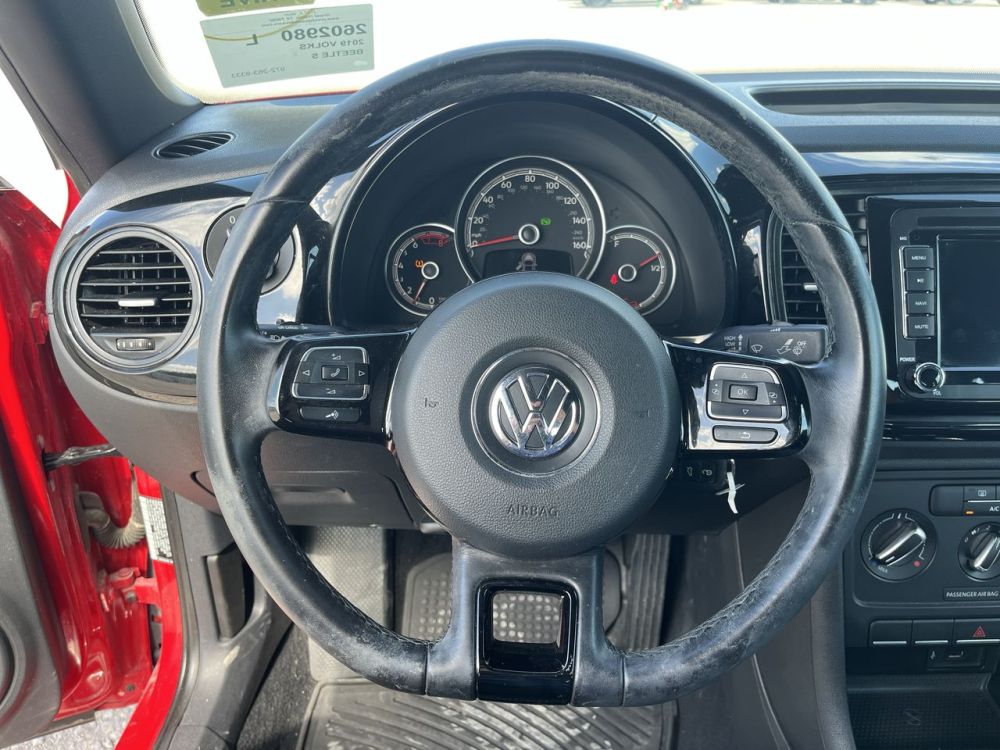 2019 Volkswagen BEETLE S - photo 10
