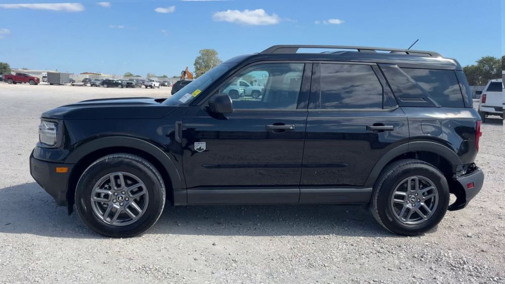 2025 Ford BRONCO SPORT BIG BEND - photo 2