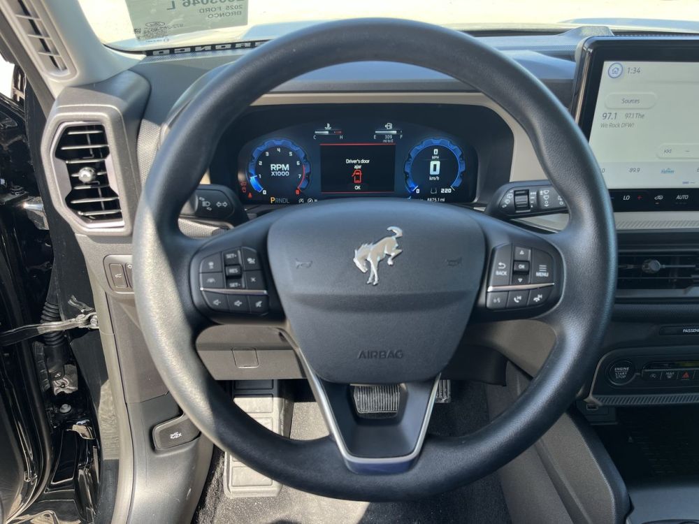 2025 Ford BRONCO SPORT BIG BEND - photo 13