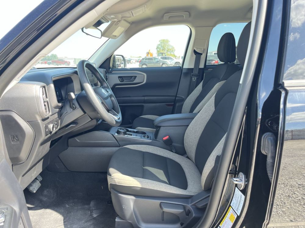2025 Ford BRONCO SPORT BIG BEND - photo 19