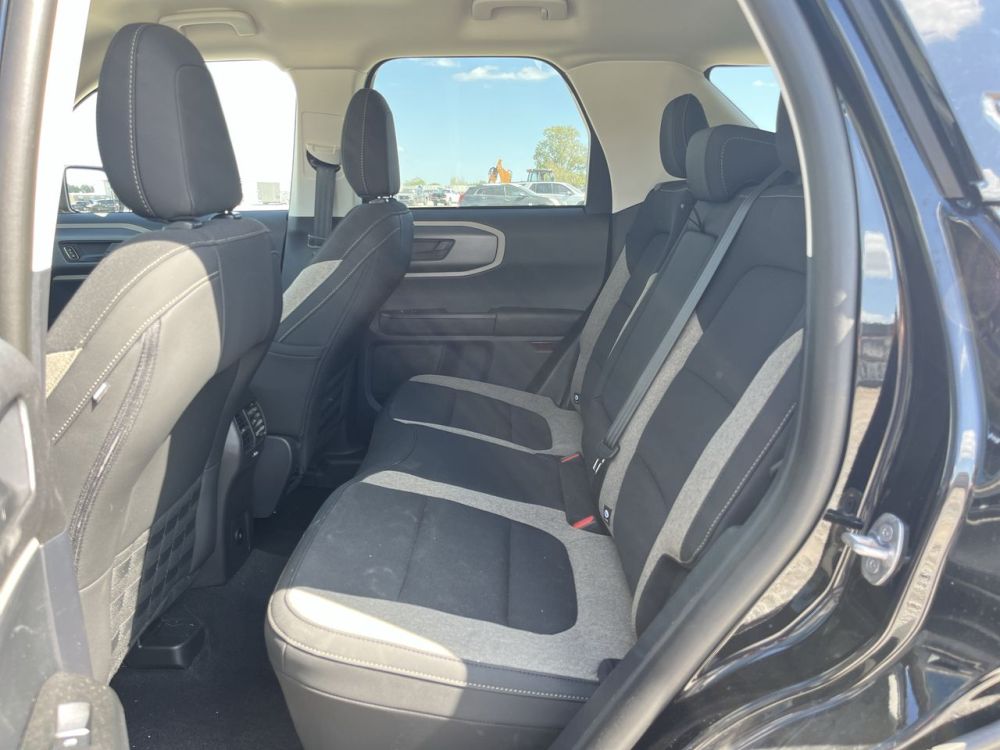 2025 Ford BRONCO SPORT BIG BEND - photo 21