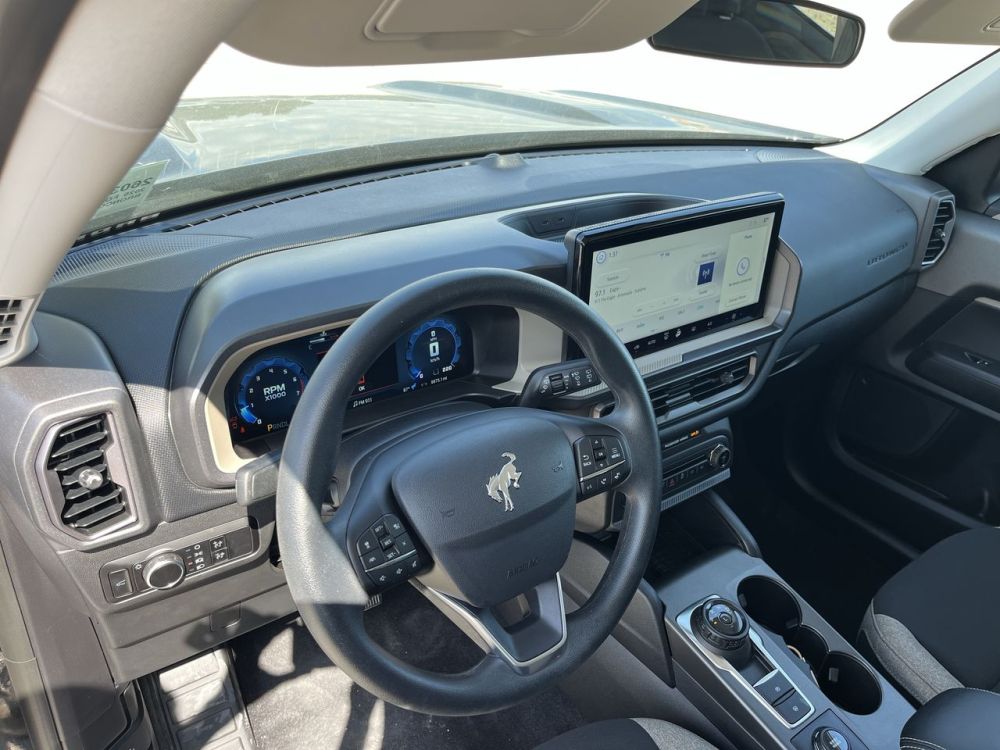 2025 Ford BRONCO SPORT BIG BEND - photo 23