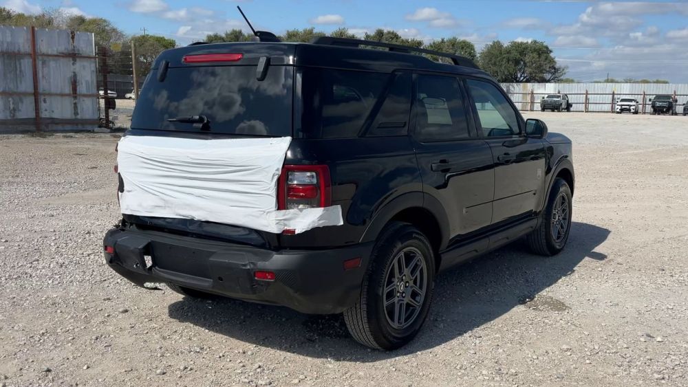 2025 Ford BRONCO SPORT BIG BEND - photo 5