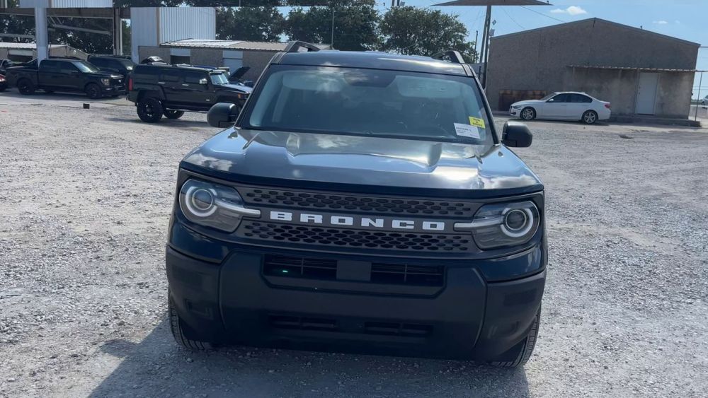 2025 Ford BRONCO SPORT BIG BEND - photo 8