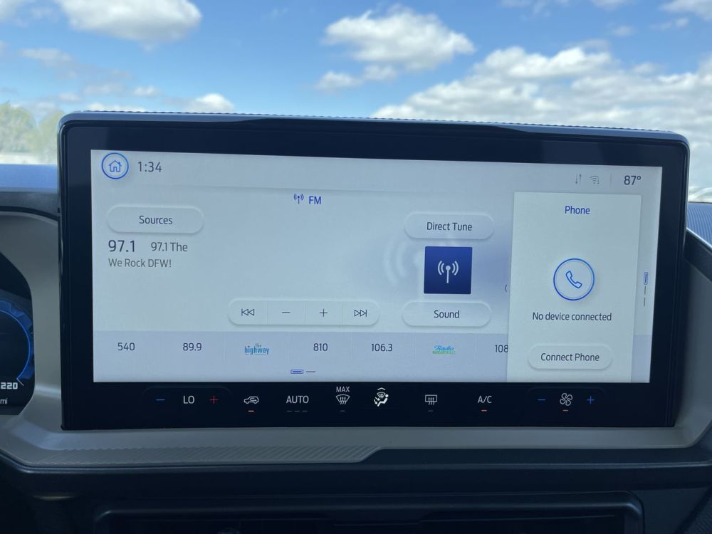 2025 Ford BRONCO SPORT BIG BEND - photo 9
