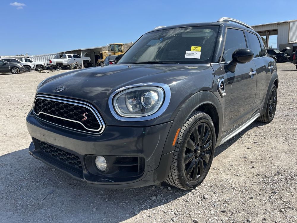 2019 MINI S COUNRTYMAN - photo 1