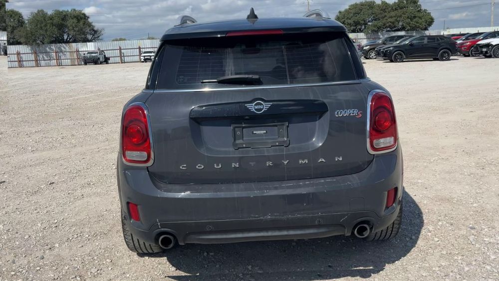2019 MINI S COUNRTYMAN - photo 4
