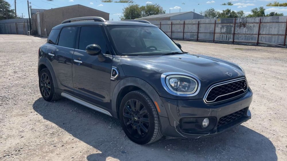 2019 MINI S COUNRTYMAN - photo 7