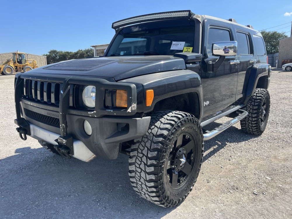 2008 Hummer H3 - photo 1