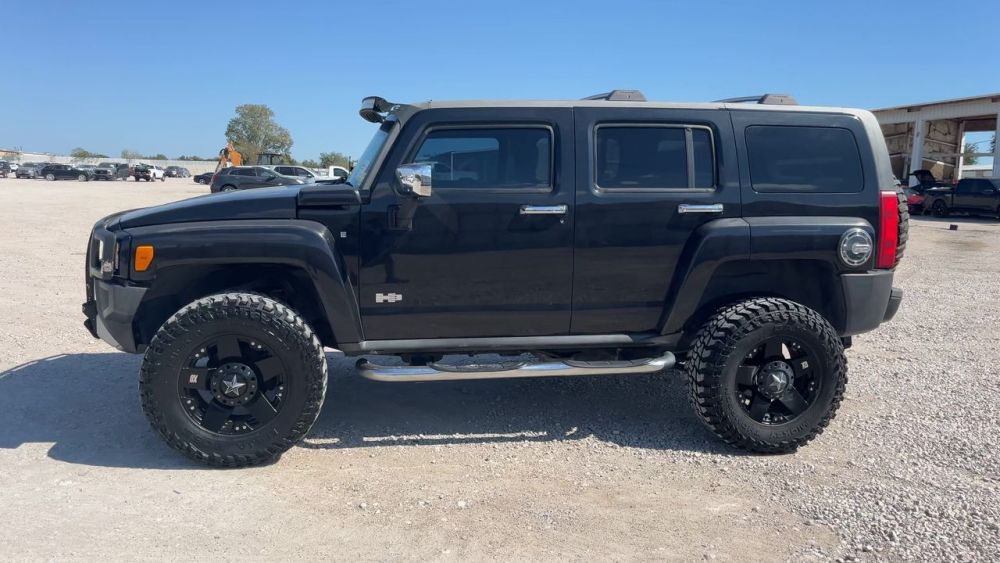 2008 Hummer H3 - photo 2