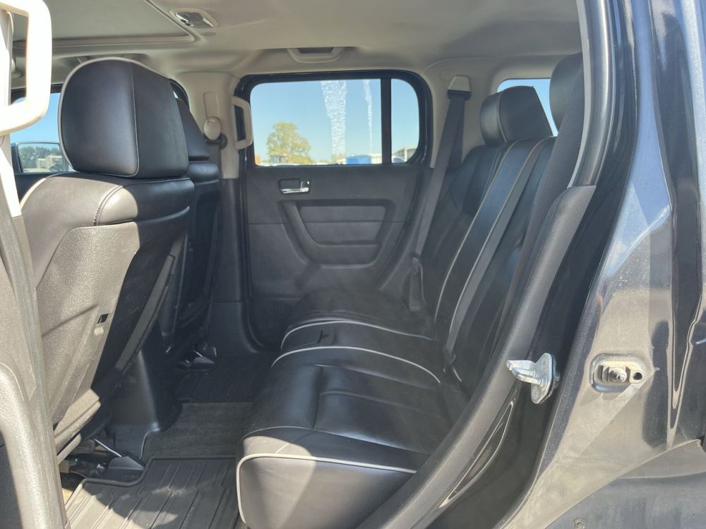 2008 Hummer H3 - photo 19