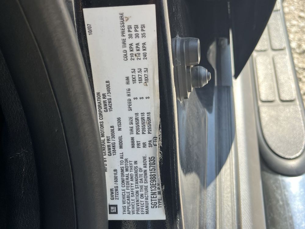 2008 Hummer H3 - photo 20