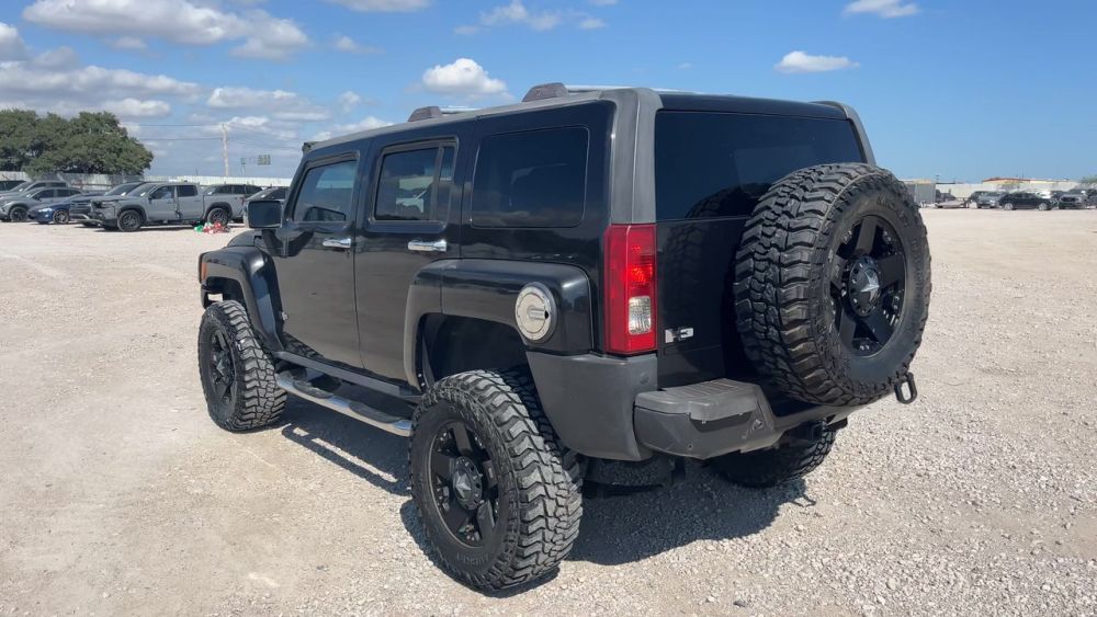 2008 Hummer H3 - photo 3