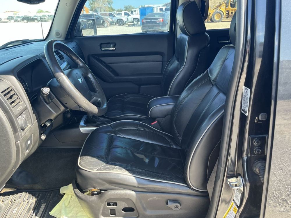 2008 Hummer H3 - photo 21