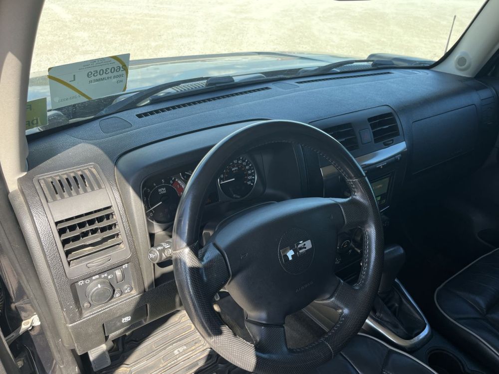 2008 Hummer H3 - photo 22