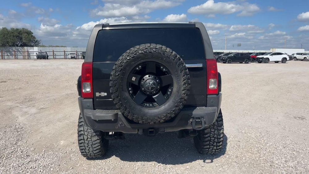 2008 Hummer H3 - photo 4