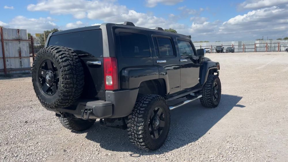 2008 Hummer H3 - photo 5